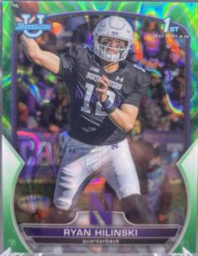 Ryan Hilinski [Green Lava] #66
