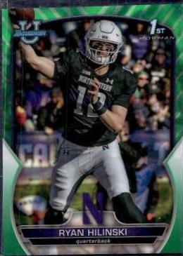 Ryan Hilinski [Green] #66