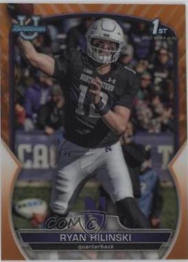 Ryan Hilinski [Orange] #66