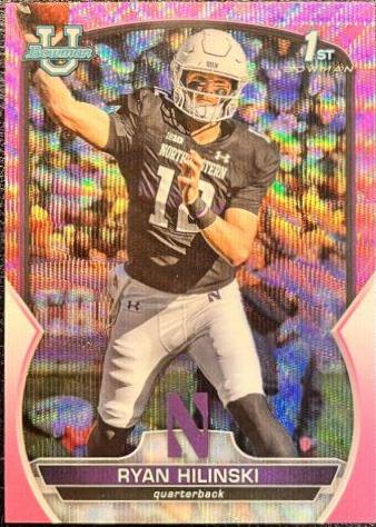 Ryan Hilinski [Pink Wave] #66
