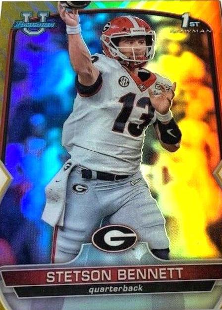 Stetson Bennett [Gold] #39