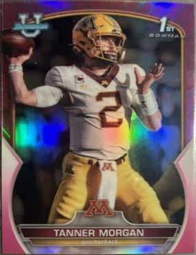 Tanner Morgan [Pink] #11