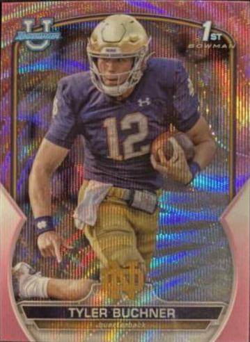 Tyler Buchner [Pink Wave] #24