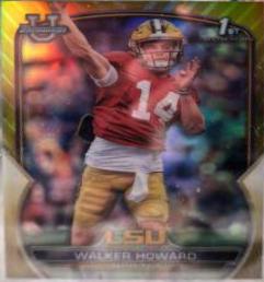 Walker Howard [Gold] #92