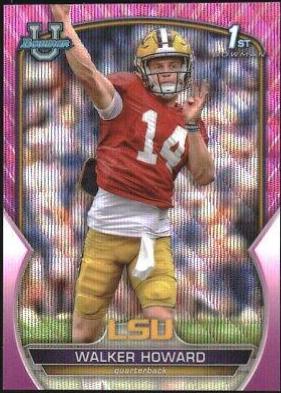 Walker Howard [Pink Wave] #92