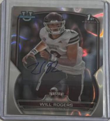 Will Rogers [Autograph Lava] #46