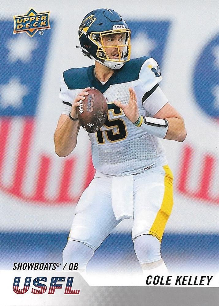 Cole Kelley #5