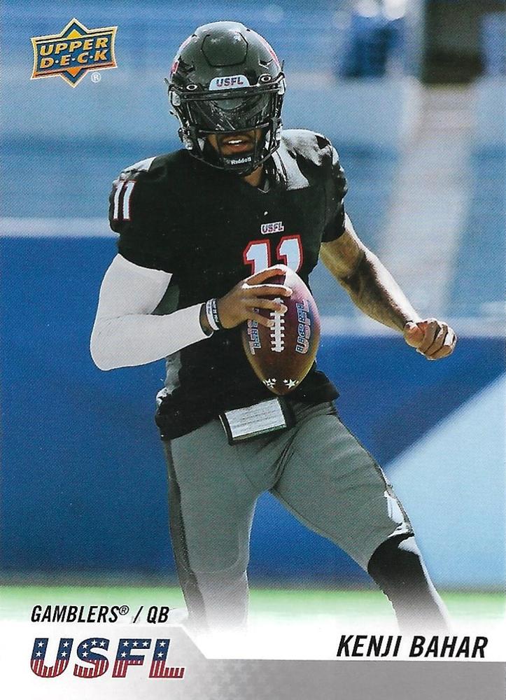 Kenji Bahar #20