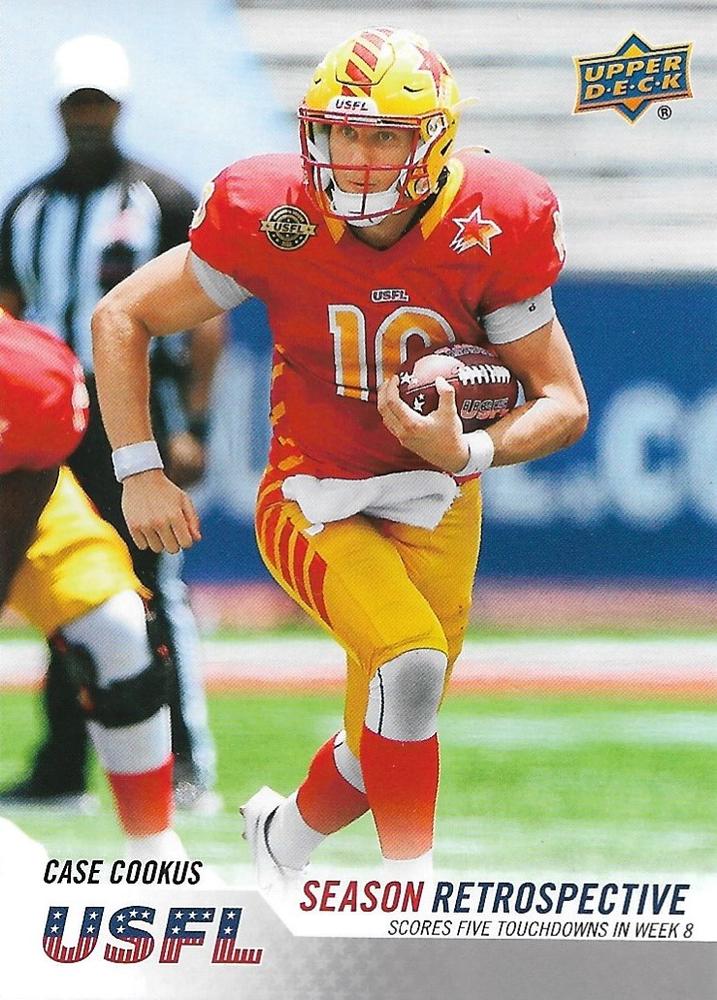 Case Cookus #27