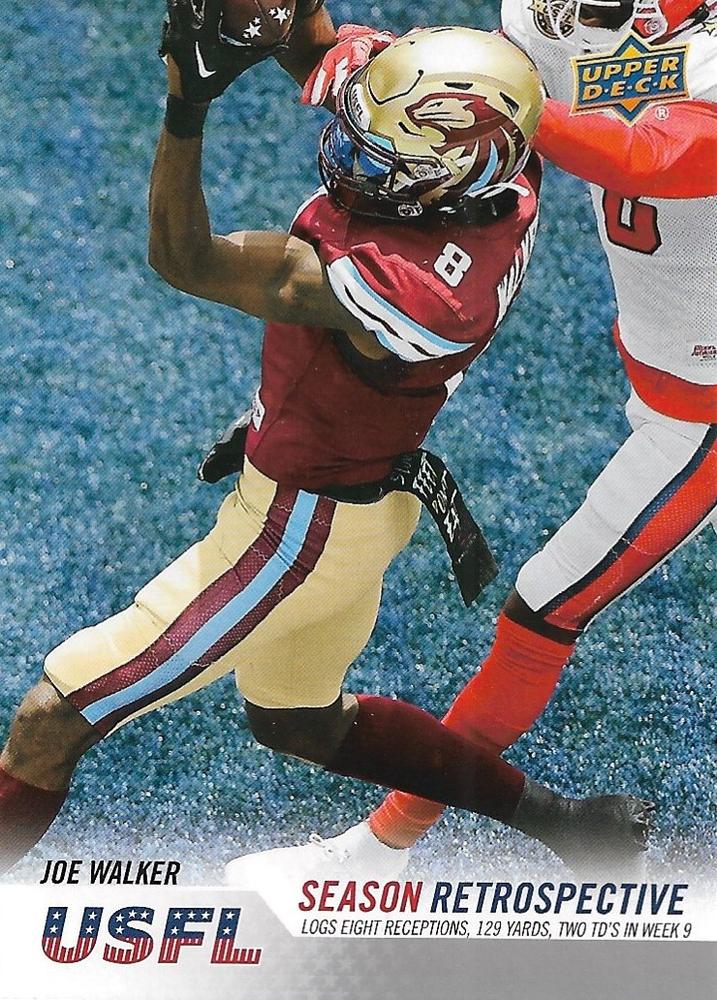 Joe Walker #28