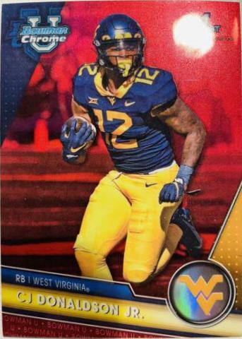 CJ Donaldson Jr. [Red] #156