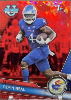 Devin Neal [Sapphire Red] #58