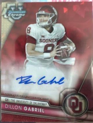 Dillon Gabriel [Autograph Red] #150