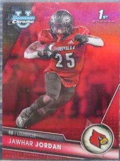 Jawhar Jordan [Red] #48