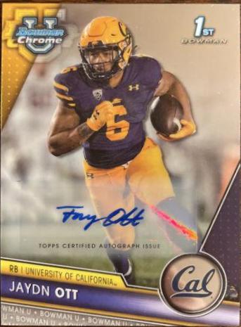 Jaydn Ott [Autograph] #52