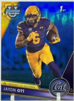 Jaydn Ott [Blue] #52
