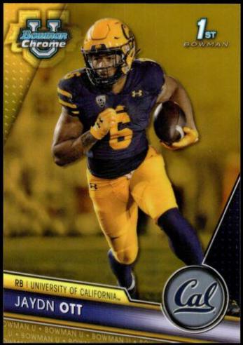 Jaydn Ott [Gold] #52