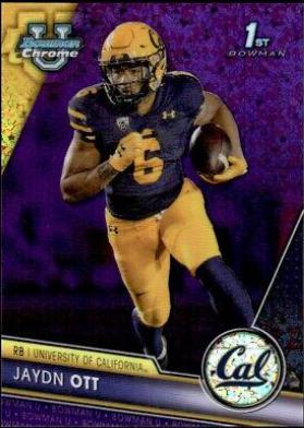 Jaydn Ott [Purple Mini Diamond] #52