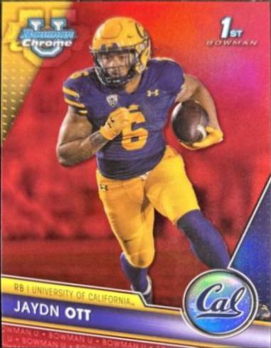 Jaydn Ott [Red] #52