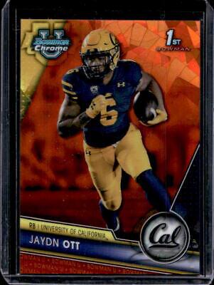 Jaydn Ott [Sapphire Orange] #52