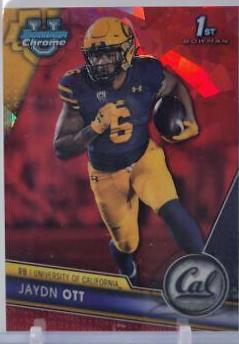 Jaydn Ott [Sapphire Red] #52