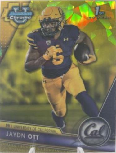 Jaydn Ott [Sapphire Yellow] #52