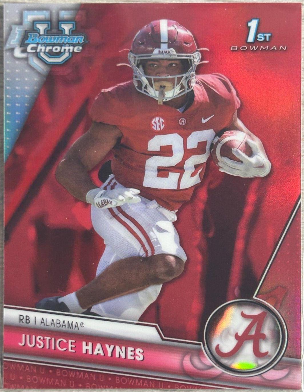 Justice Haynes [Red] #85