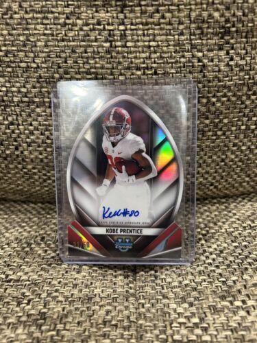 Kobe Prentice [Autograph Gold] #53