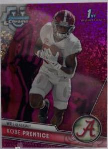 Kobe Prentice [Fuchsia Mini Diamond] #53