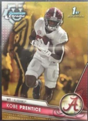 Kobe Prentice [Gold] #53