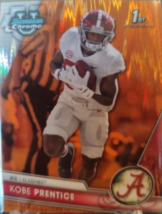 Kobe Prentice [Orange Surge] #53