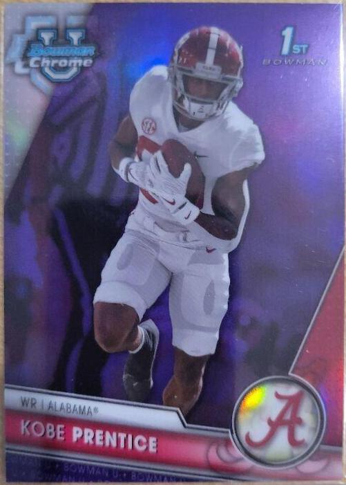 Kobe Prentice [Purple] #53