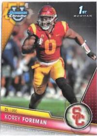 Korey Foreman #190