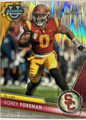Korey Foreman [Surge] #190