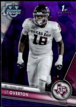 LT Overton [Sapphire Purple] #139