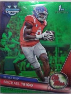 Michael Trigg [Green] #128