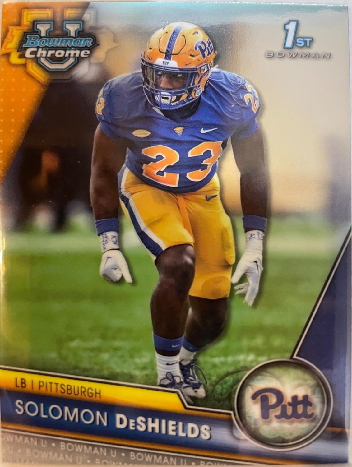 Solomon DeShields #181