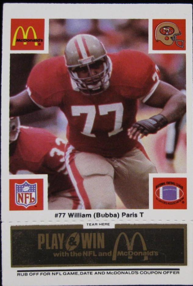Bubba Paris [Black] #77