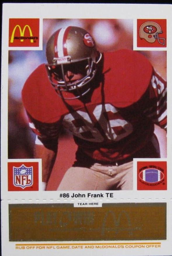 John Frank [Orange] #86