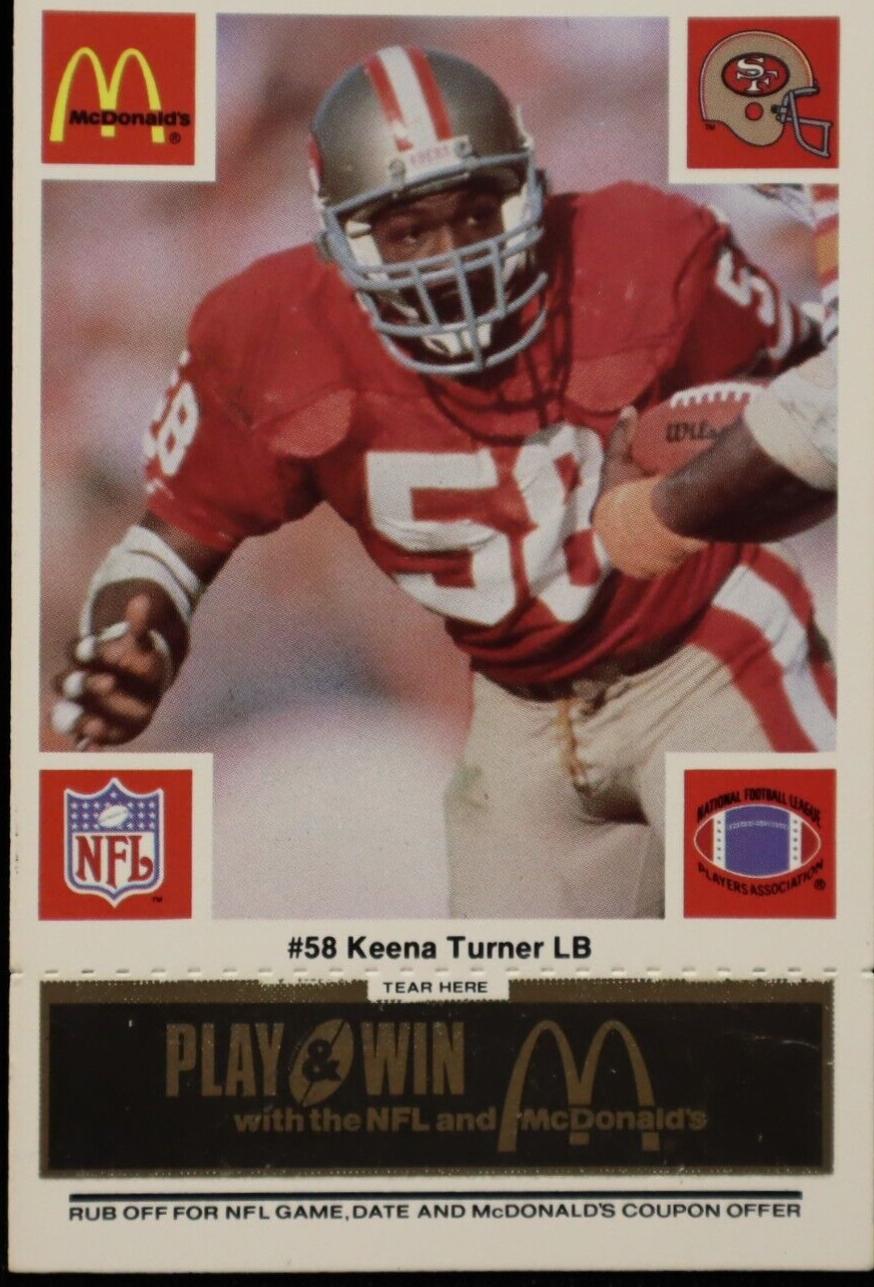 Keena Turner [Black] #58