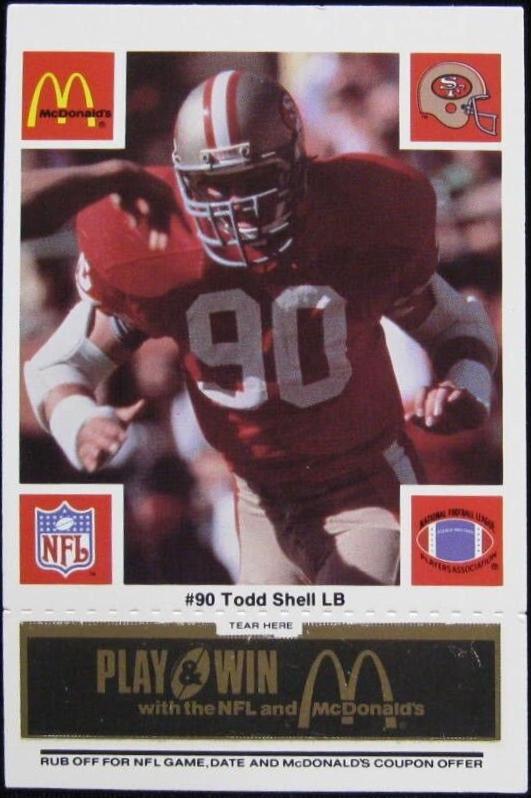 Todd Shell [Black] #90