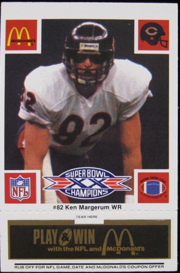 Ken Margerum [Black] #82