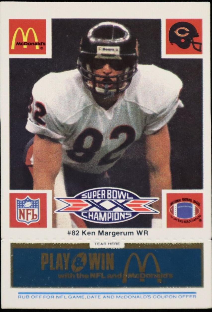 Ken Margerum [Blue] #82