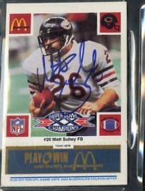 Matt Suhey [Blue] #26