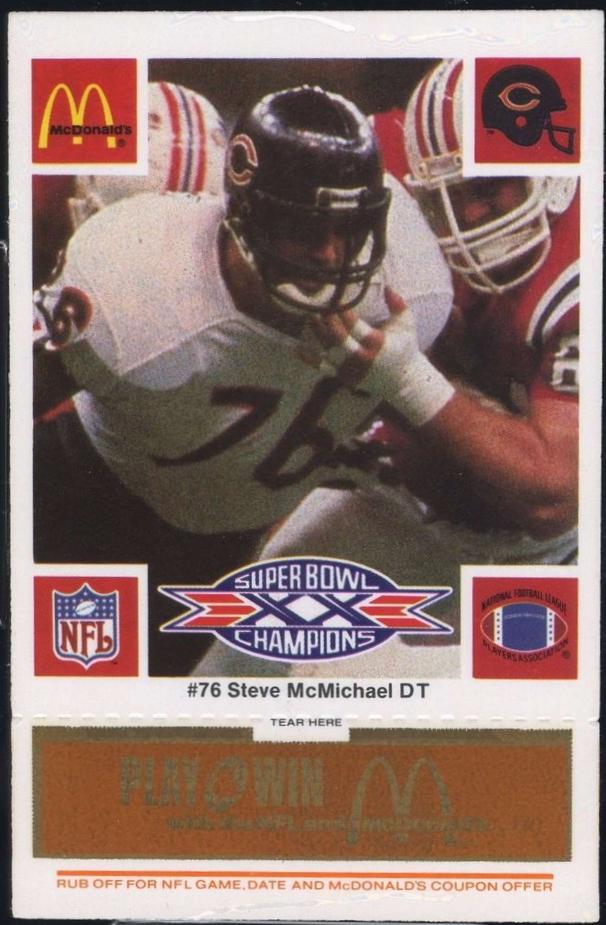 Richard Dent [Gold] #95