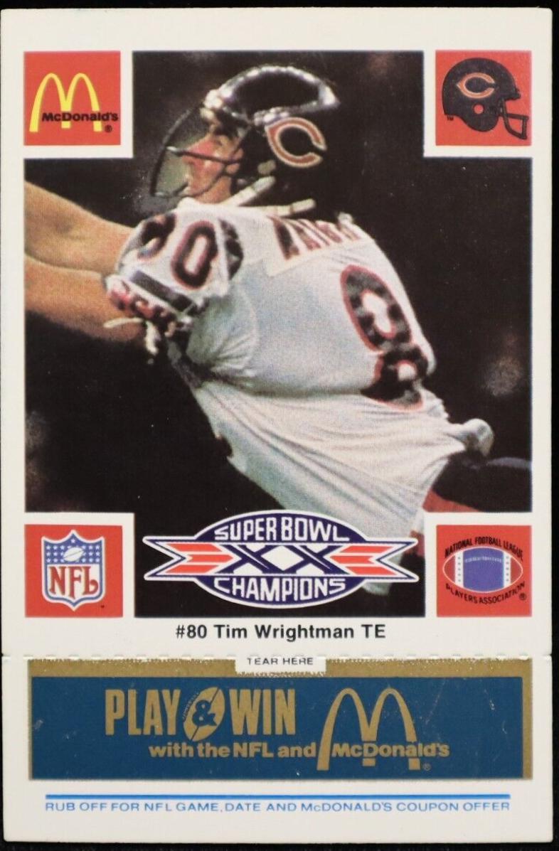 Tim Wrightman [Blue] #80