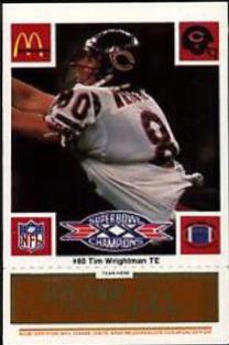 Tim Wrightman [Gold] #80