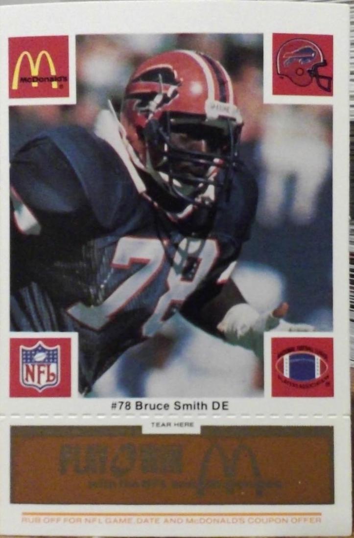 Bruce Smith #78