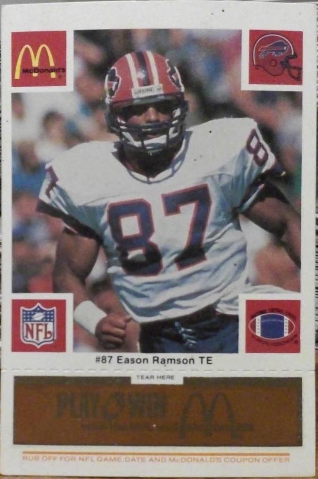Eason Ramson #87