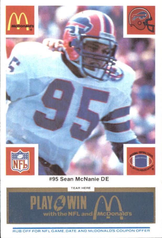 Sean McNanie #95